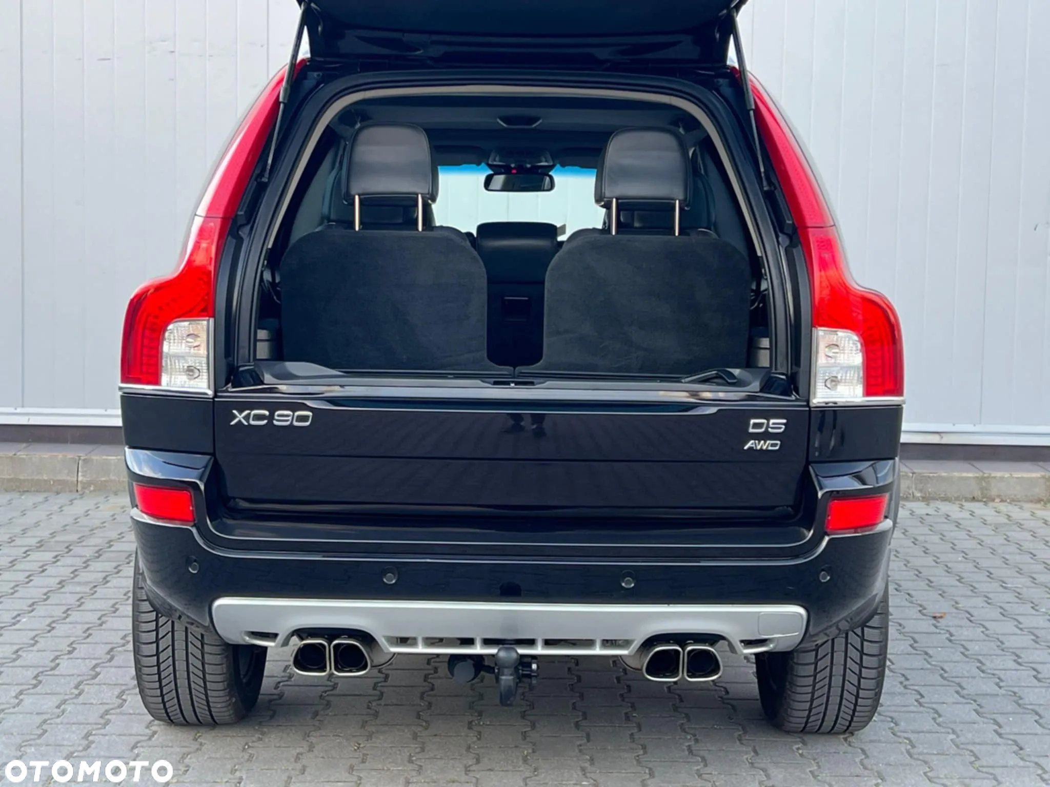 Volvo XC 90 D5 AWD Executive - 18
