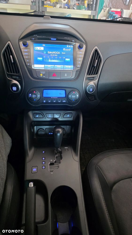 Hyundai ix35 2.0 CRDi Premium 4WD - 14
