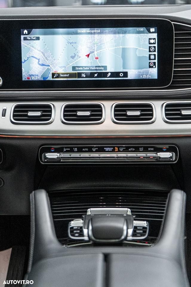 Mercedes-Benz GLE 300 d 4MATIC 9G-TRONIC AMG Line - 5