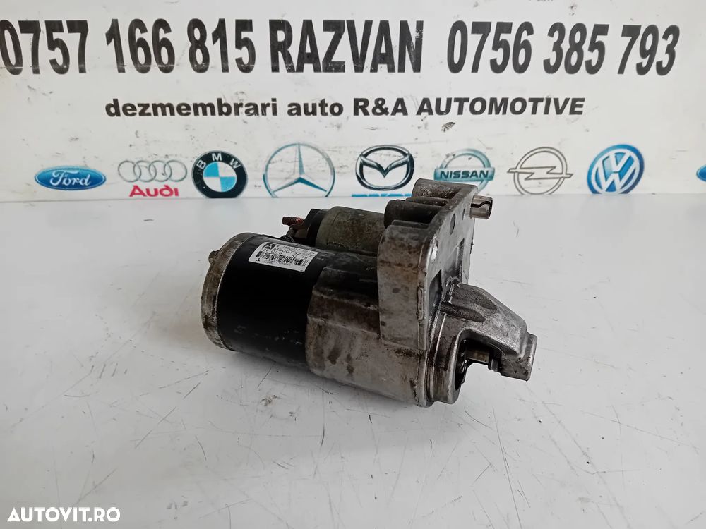 Electromotor Mini Cooper One Countryman Clubman R50 R55 R57 R60 1.6 Benzina 2010-2015 Cod 7550017 - 2