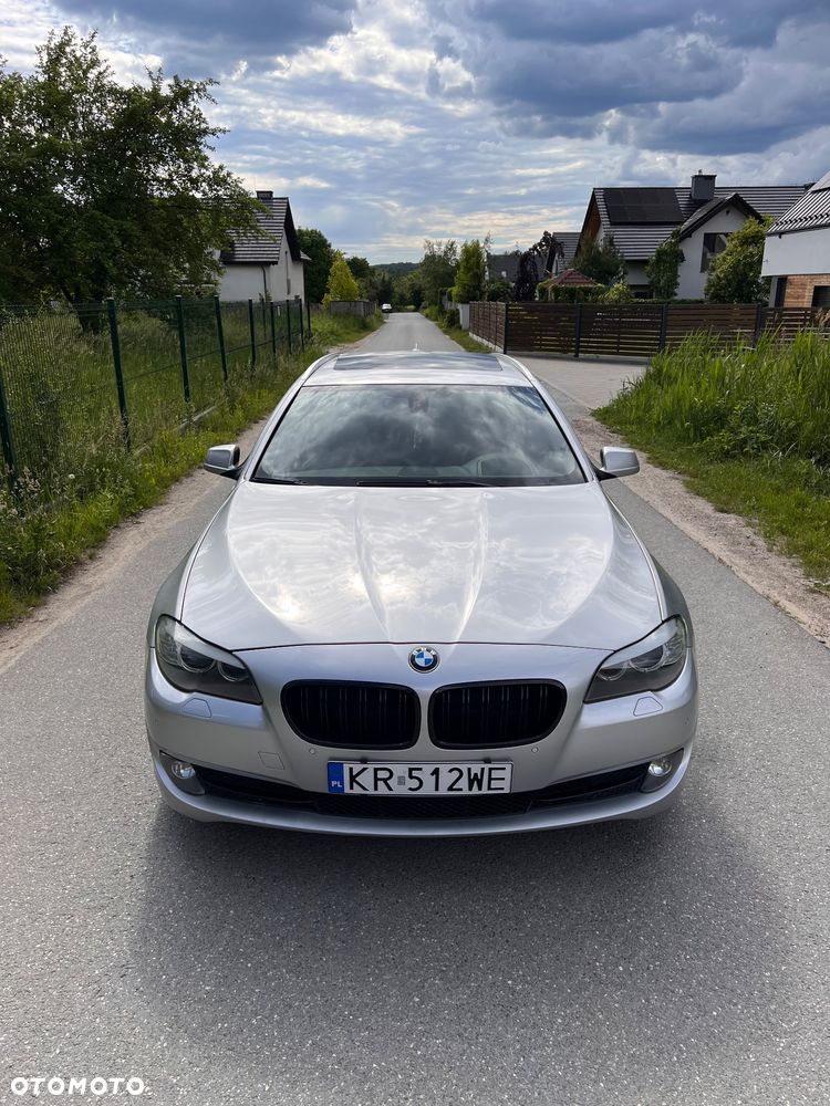 BMW Seria 5 - 11