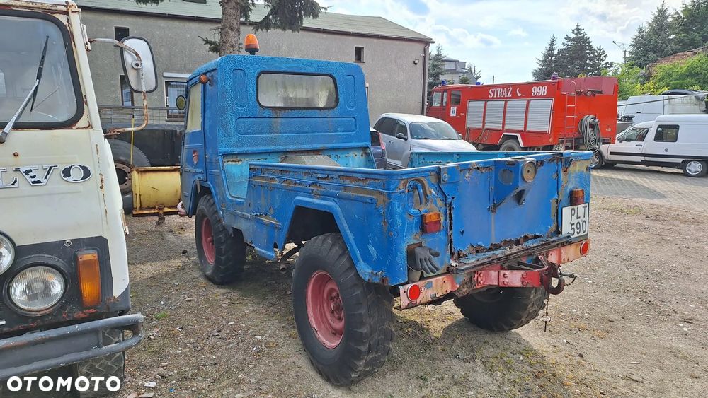 Volvo L3314 PICKUP - 4