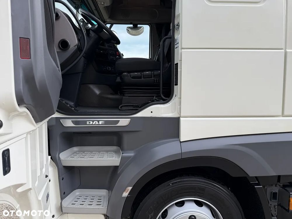 DAF XF 480 FT / LOW-DECK / SUPER SPACE CAB / CLIMA STACJONARNA / XENON / 2020 / SALON POLSKA / DOPOSAŻONY / STAN JAK NOWY / - 21