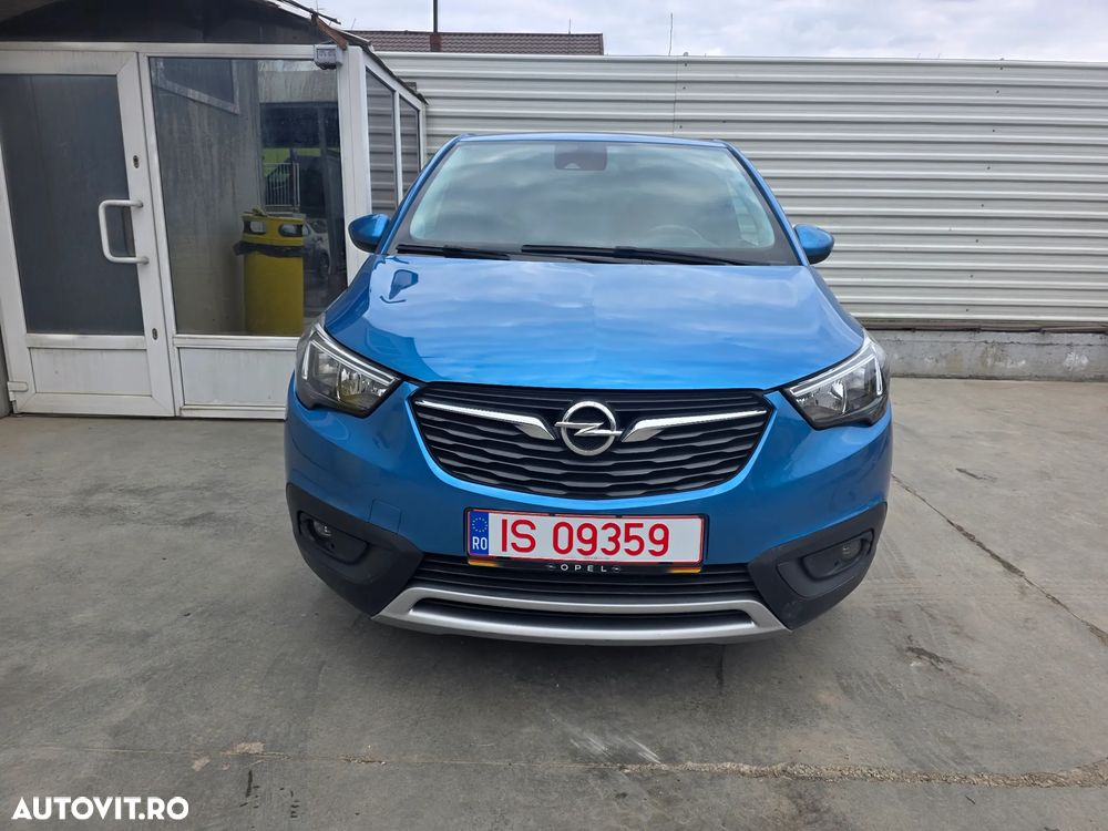Opel Crossland 1.5 Automatik Ultimate - 2