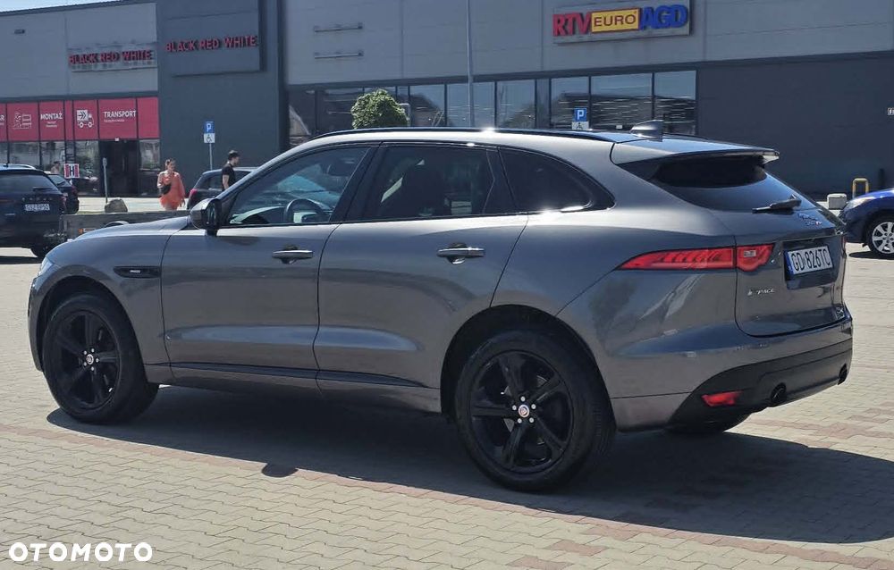 Jaguar F-Pace 2.0 i4P AWD R-Sport - 3