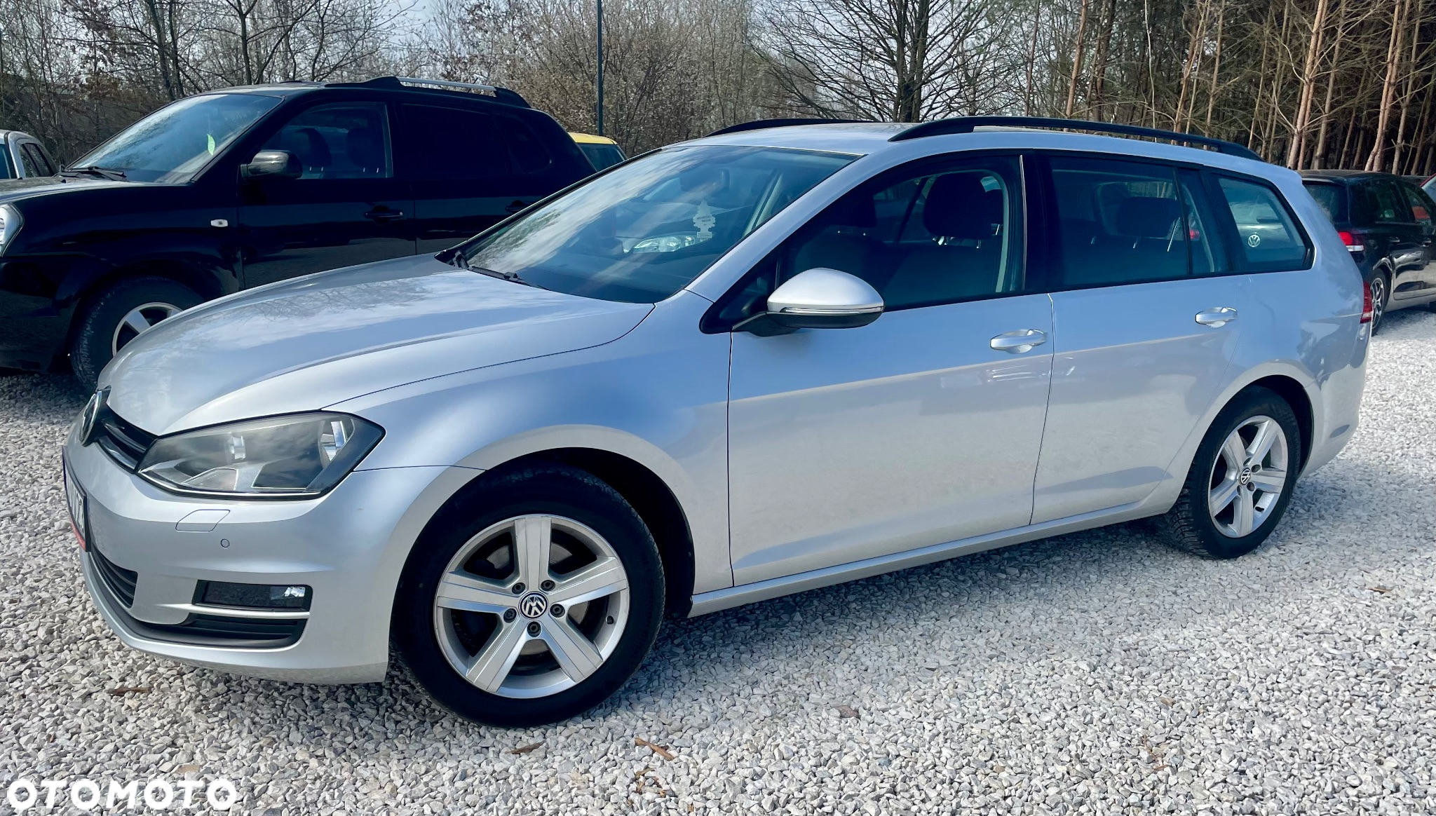 Volkswagen Golf VII 1.6 TDI BMT Comfortline - 12