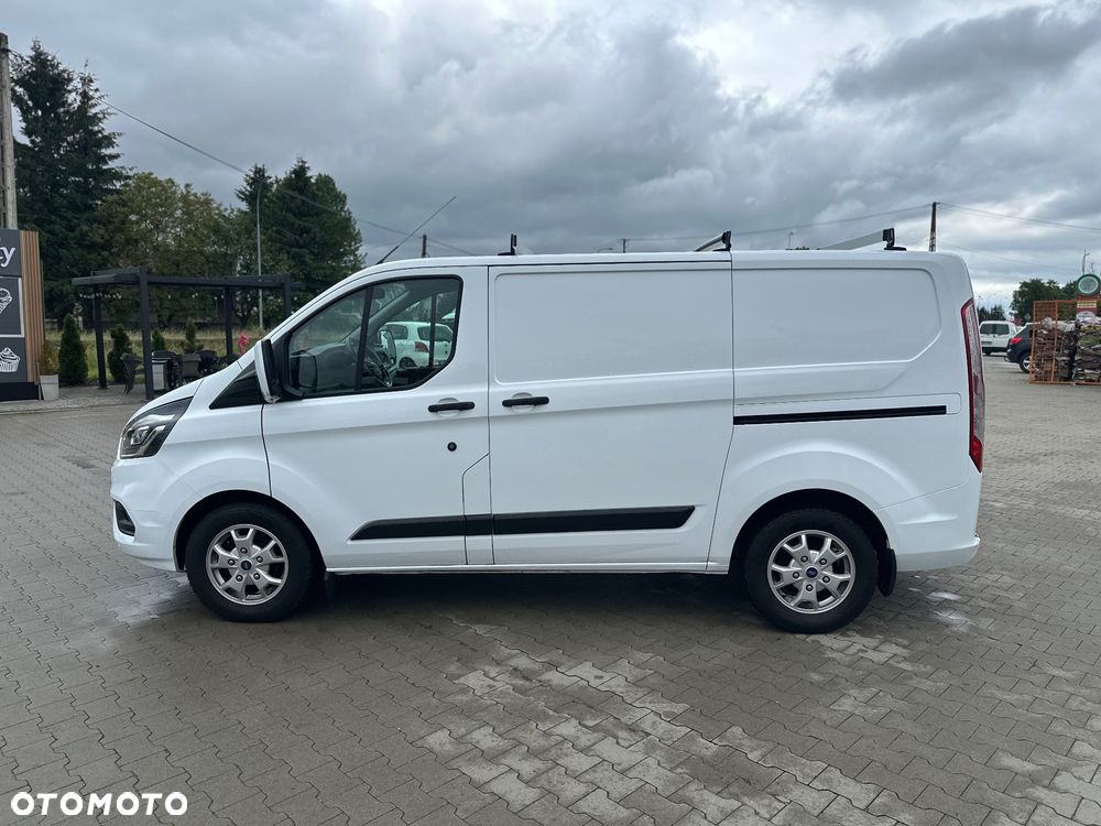 Ford Transit Custom - 7