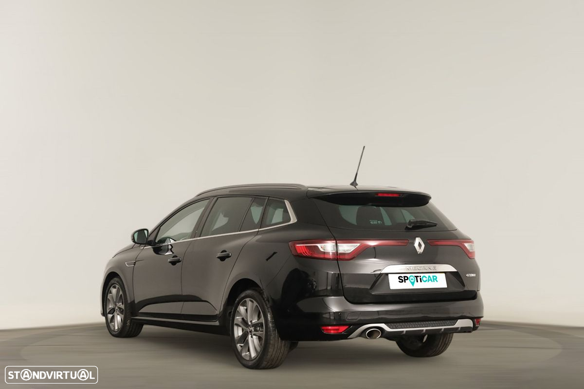 Renault Mégane Sport Tourer 1.5 dCi GT Line - 3