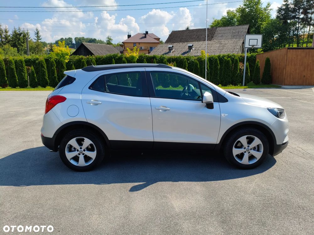 Opel Mokka X - 7