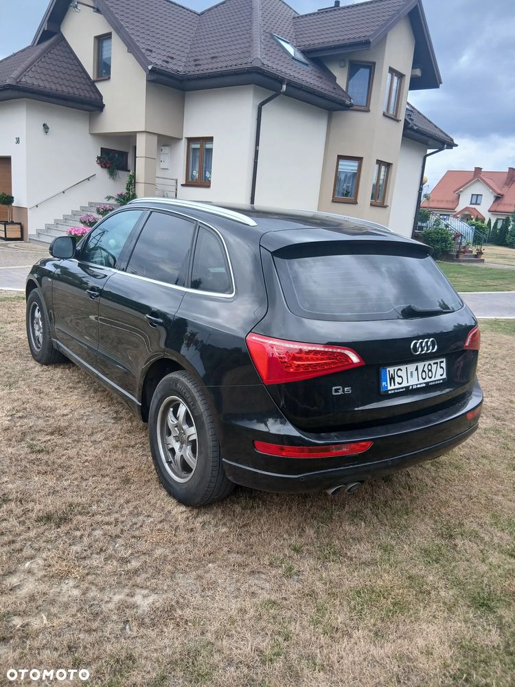Audi Q5 2.0 TDI Quattro - 4