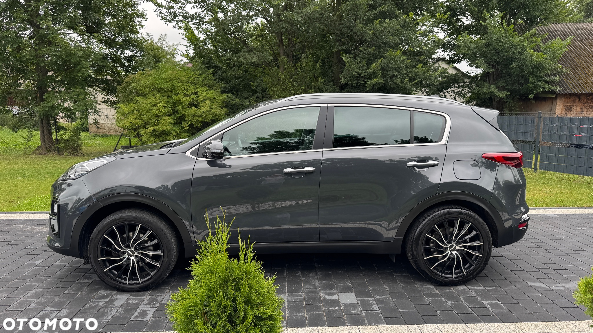 Kia Sportage 1.6 GDI Black Edition 2WD - 17