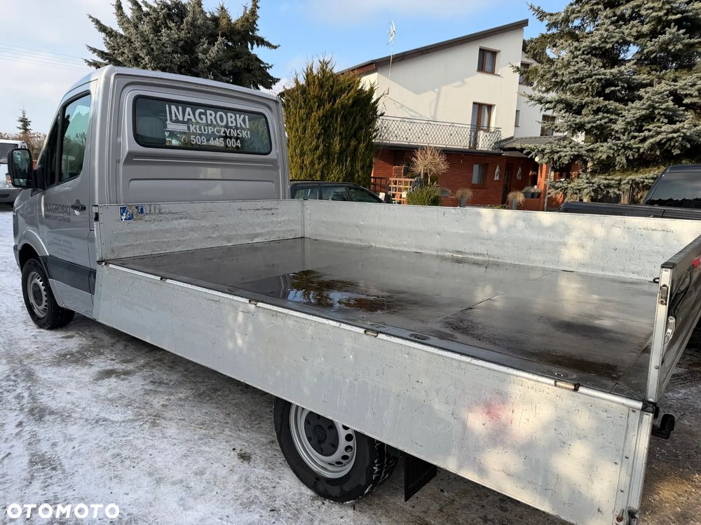 Volkswagen CRAFTER - 9