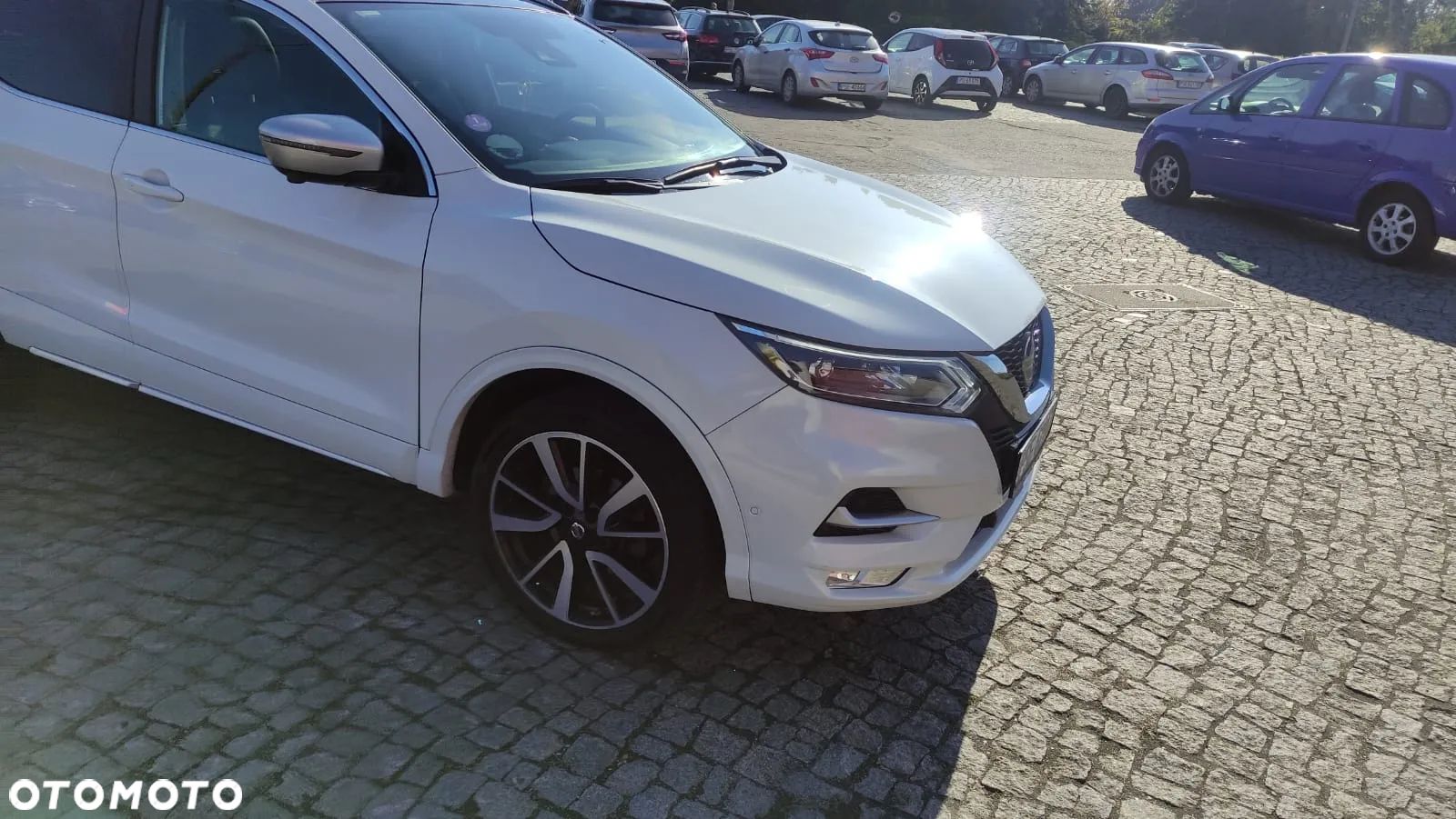 Nissan Qashqai 1.3 DIG-T MHEV Tekna+ - 1