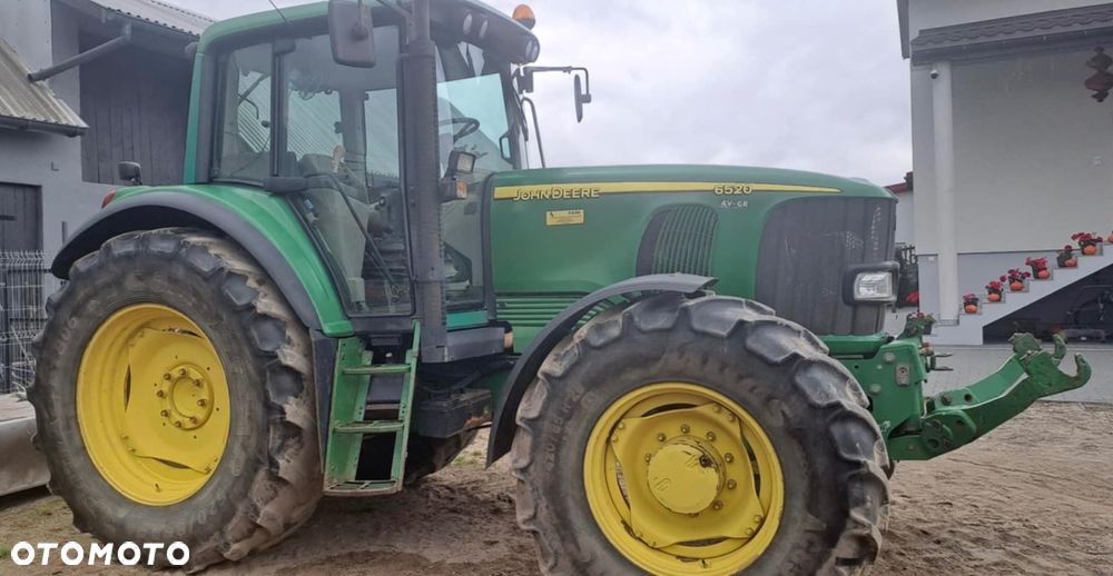 John Deere 6520 - 1