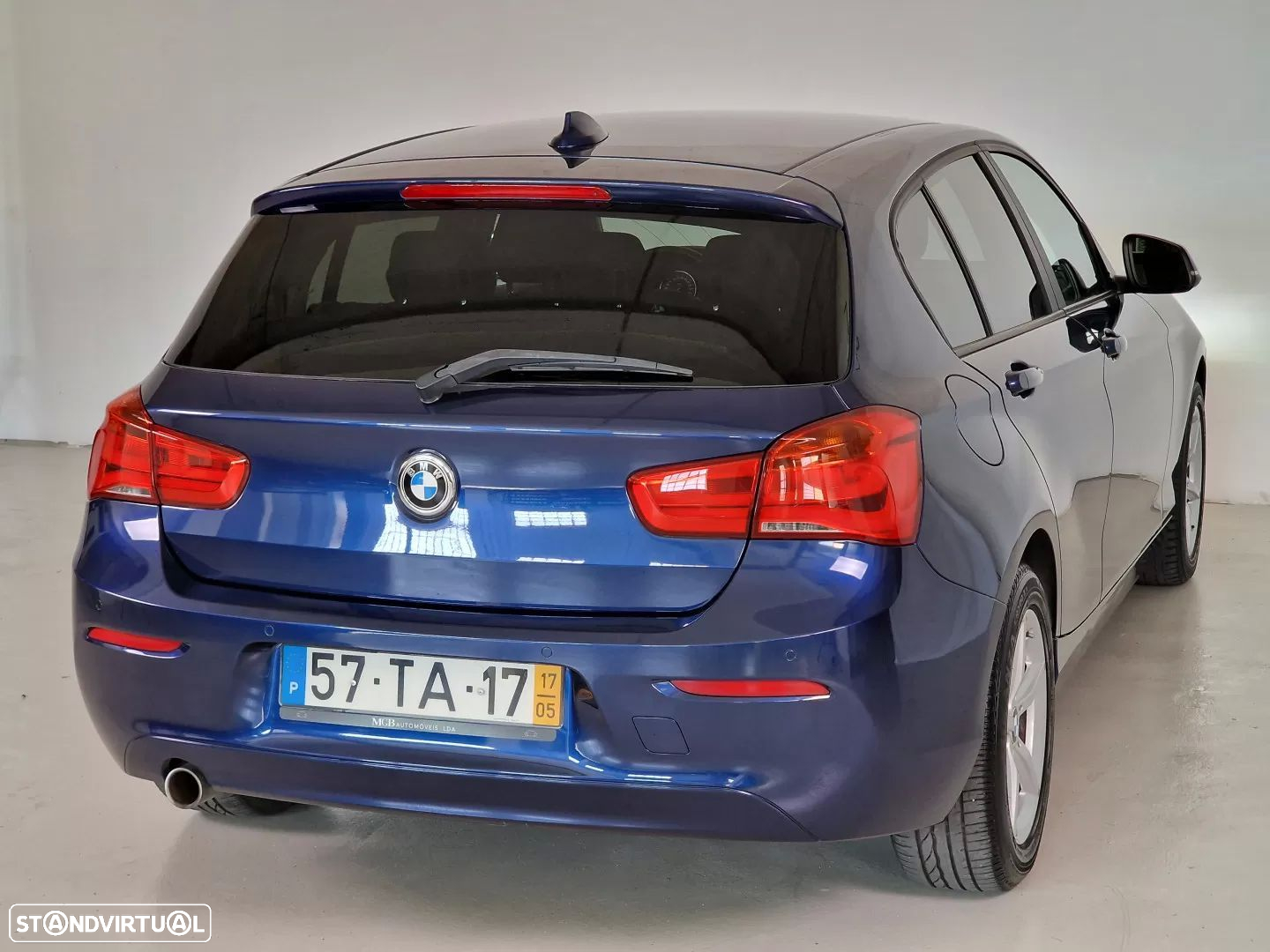 BMW 118 d Line Sport Auto - 27