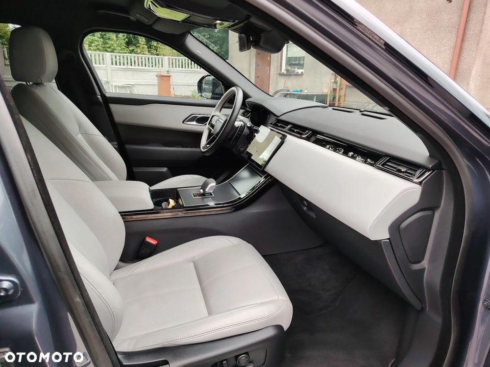 Land Rover Range Rover Velar 2.0 D200 mHEV R-Dynamic SE - 36