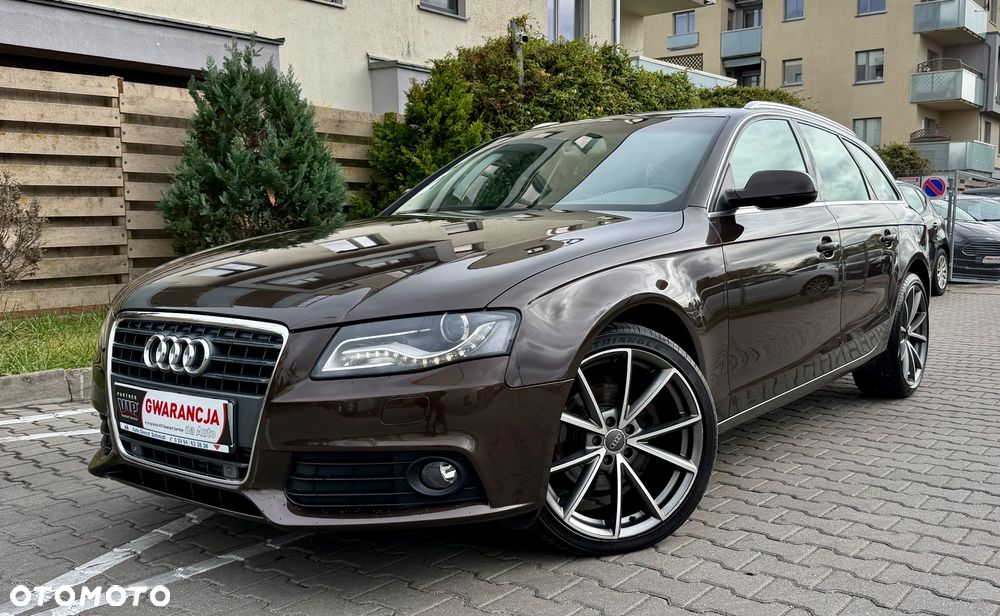 Audi A4 Avant 2011 photo 2