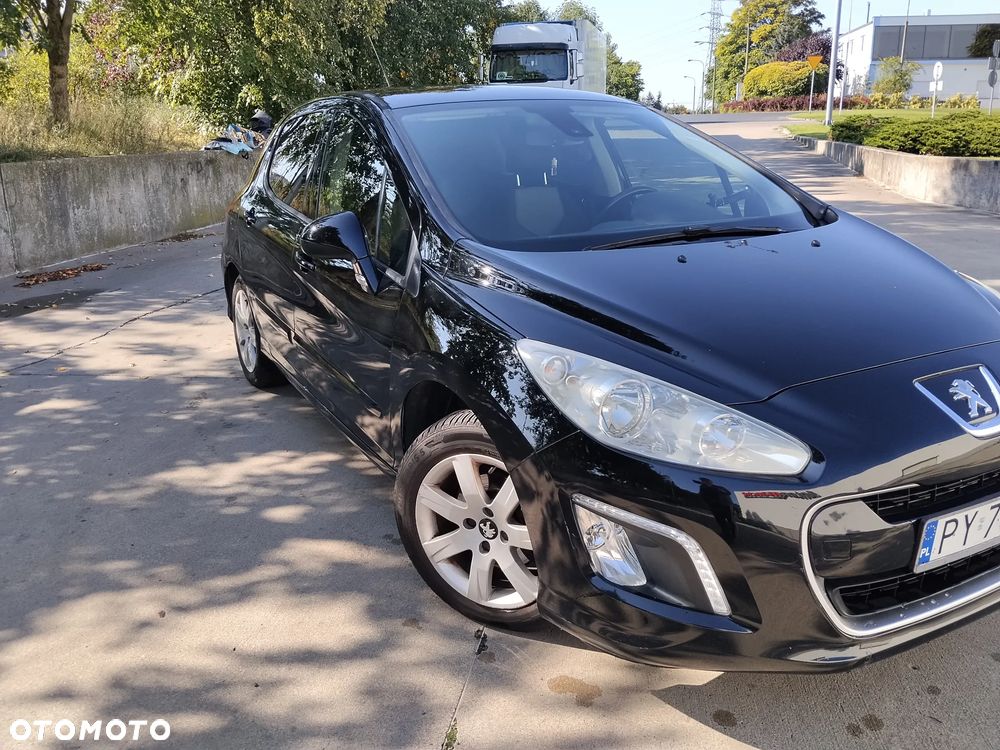 Peugeot 308 1.6 VTi Style - 2