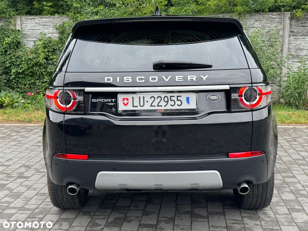 Land Rover Discovery Sport - 13