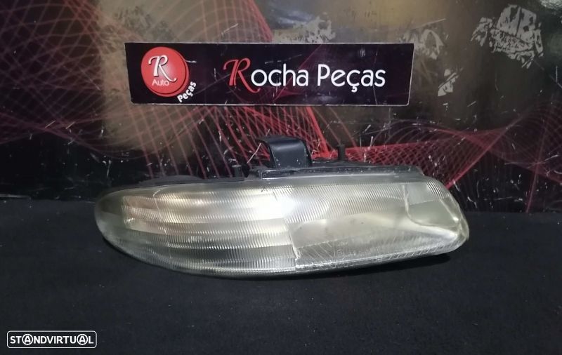 Ótica Dto Chrysler Voyager / Grand Voyager Iii (Gs) - 1