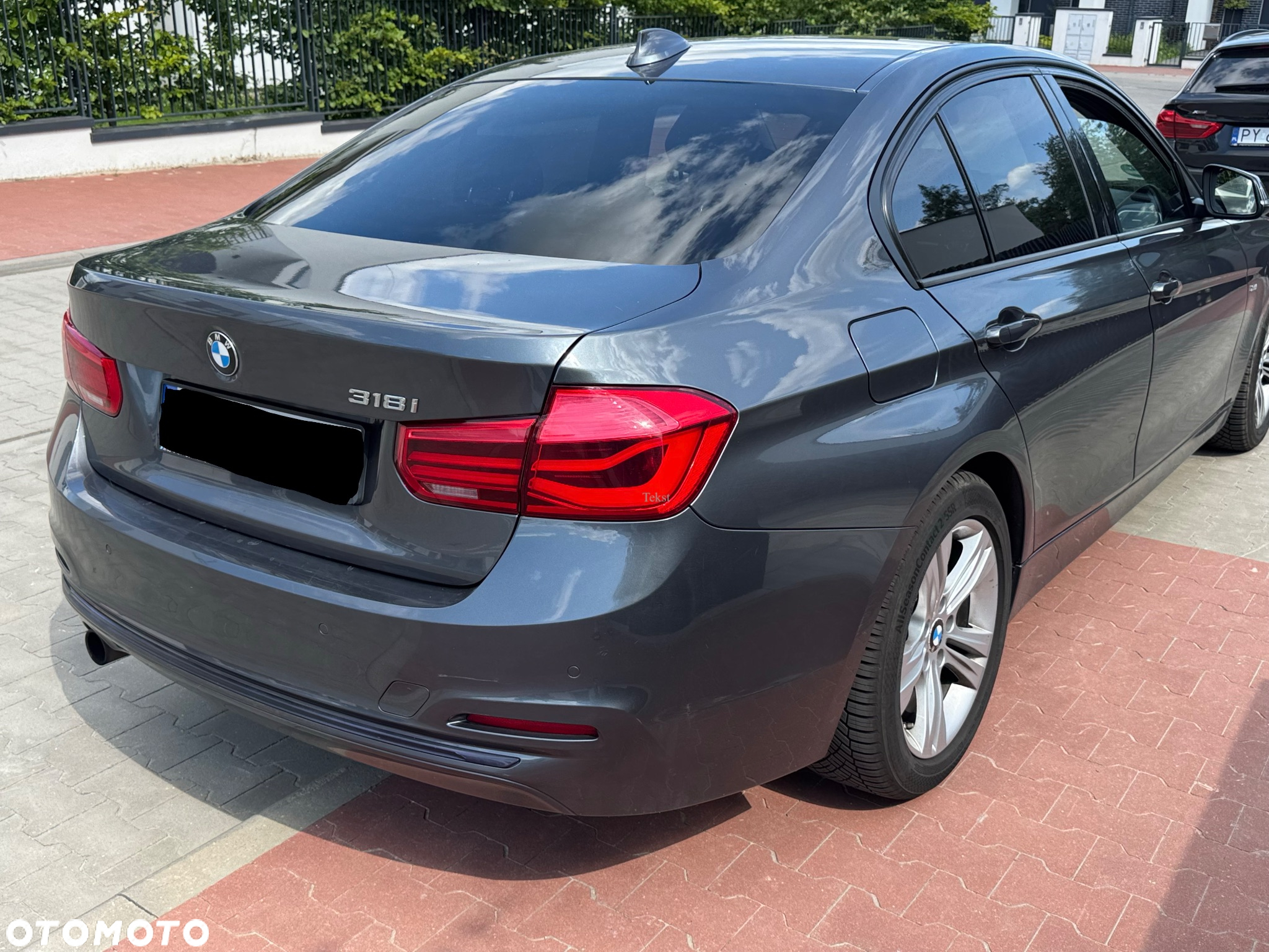 BMW Seria 3 318i GPF Sport Line - 2