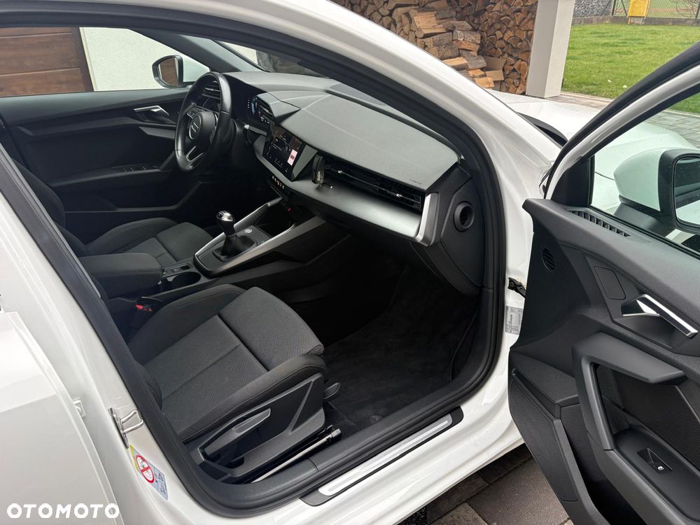 Audi A3 Sportback - 21