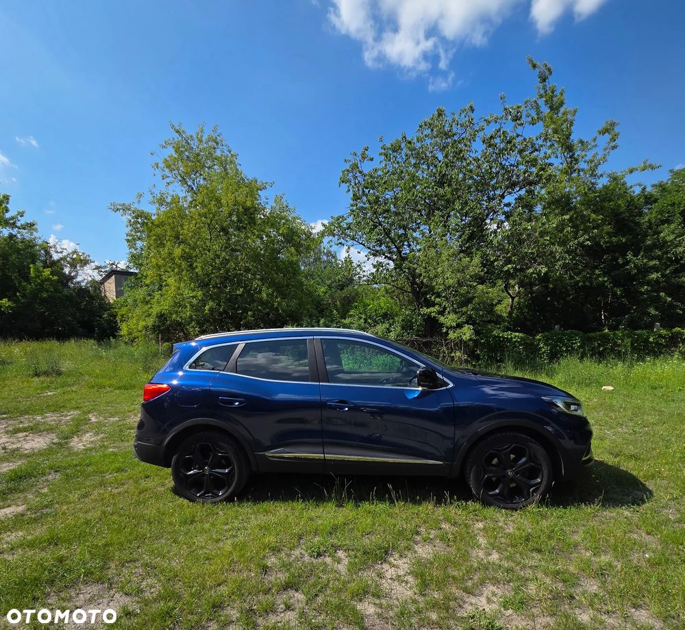 Renault Kadjar BLUE dCi 115 BOSE EDITION - 1