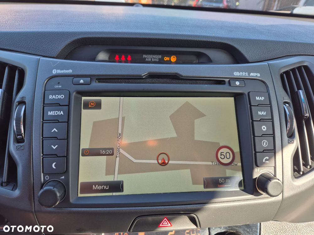 Kia Sportage 1.7 CRDI Business Line 2WD - 24