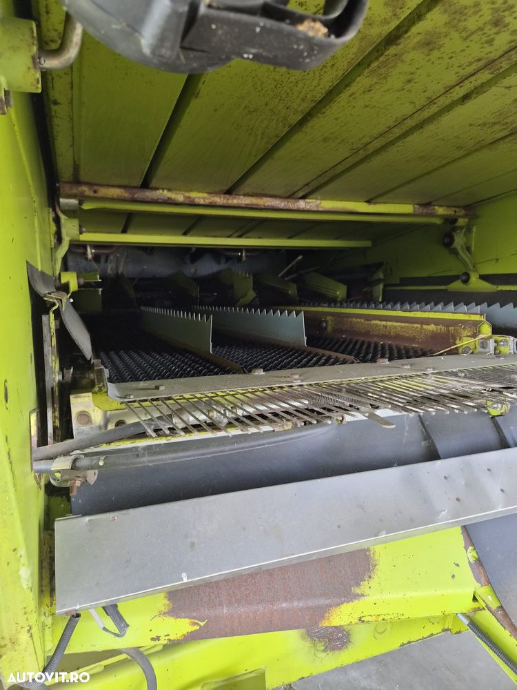 Claas Lexion 460 - 8