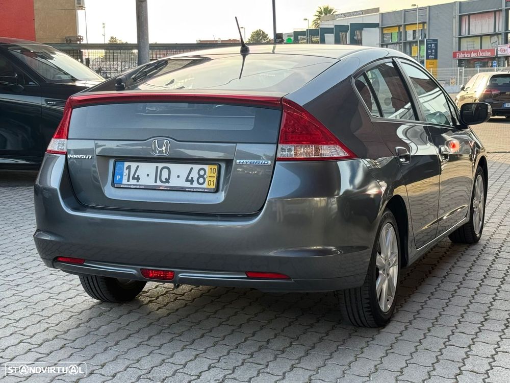 Honda Insight 1.3 IMA i-VTEC Elegance - 5