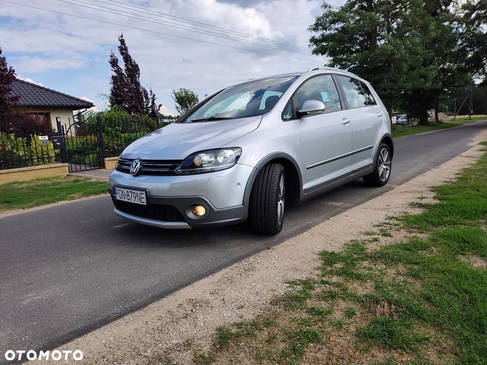 Volkswagen Golf Plus 1.4 TSI CrossGolf - 3