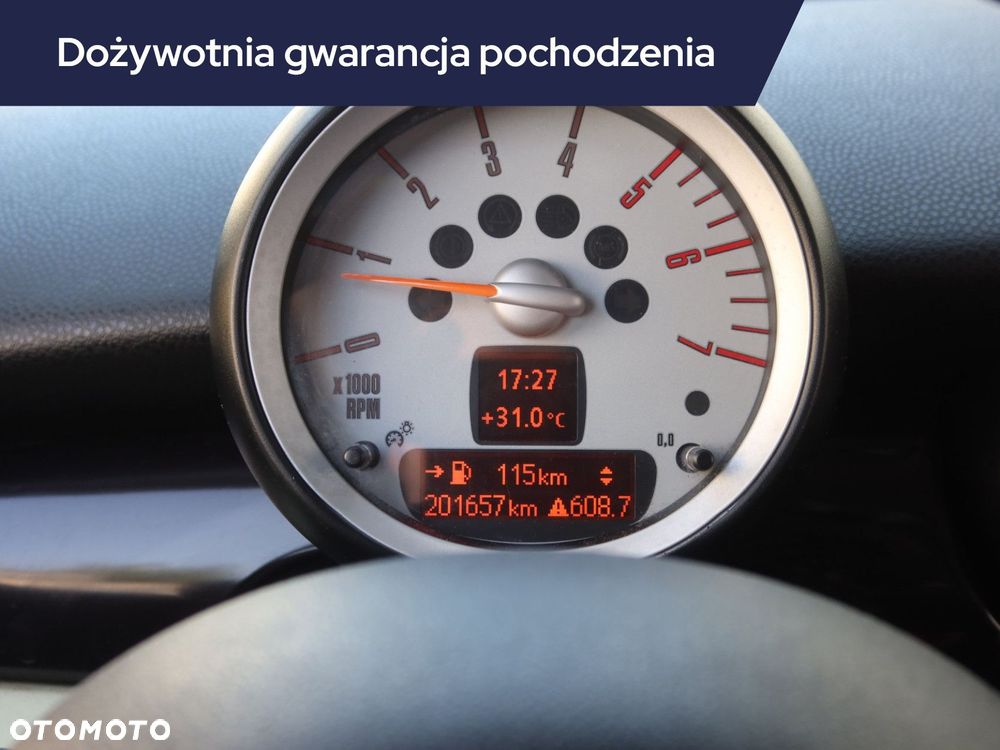 MINI Clubman - 13