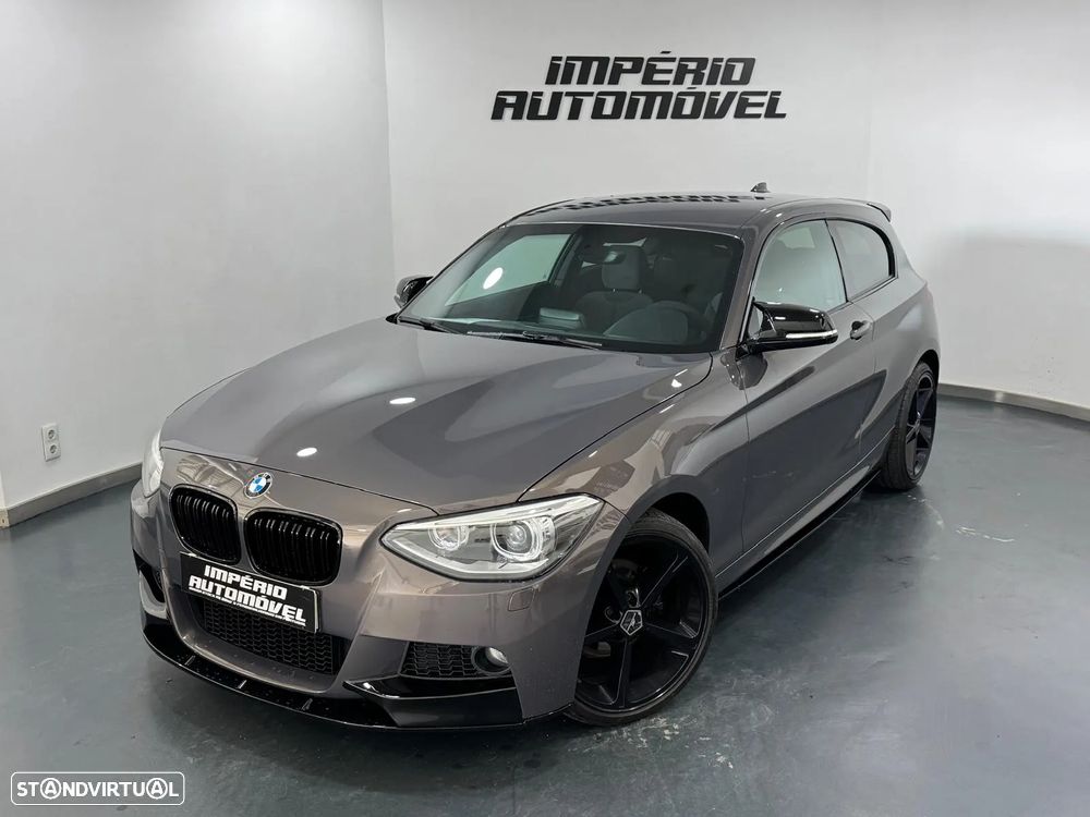 BMW 118 d xDrive Pack M - 2