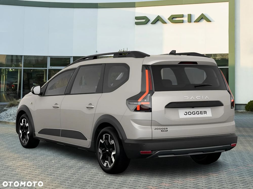 Dacia Jogger 1.8 Full Hybrid 155 Journey MMT - 3