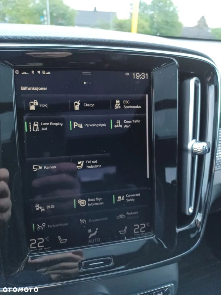 Volvo XC 40 T5 Recharge DKG RDesign - 22