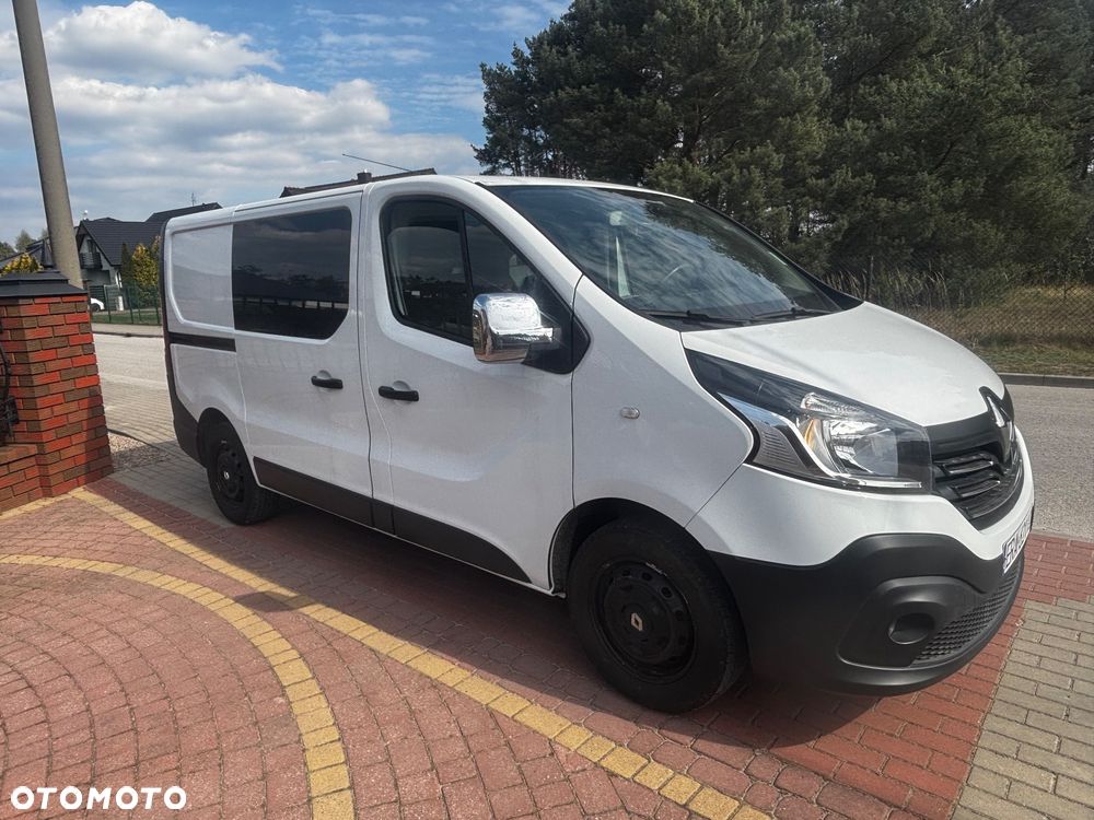 Renault TRAFIC - 5