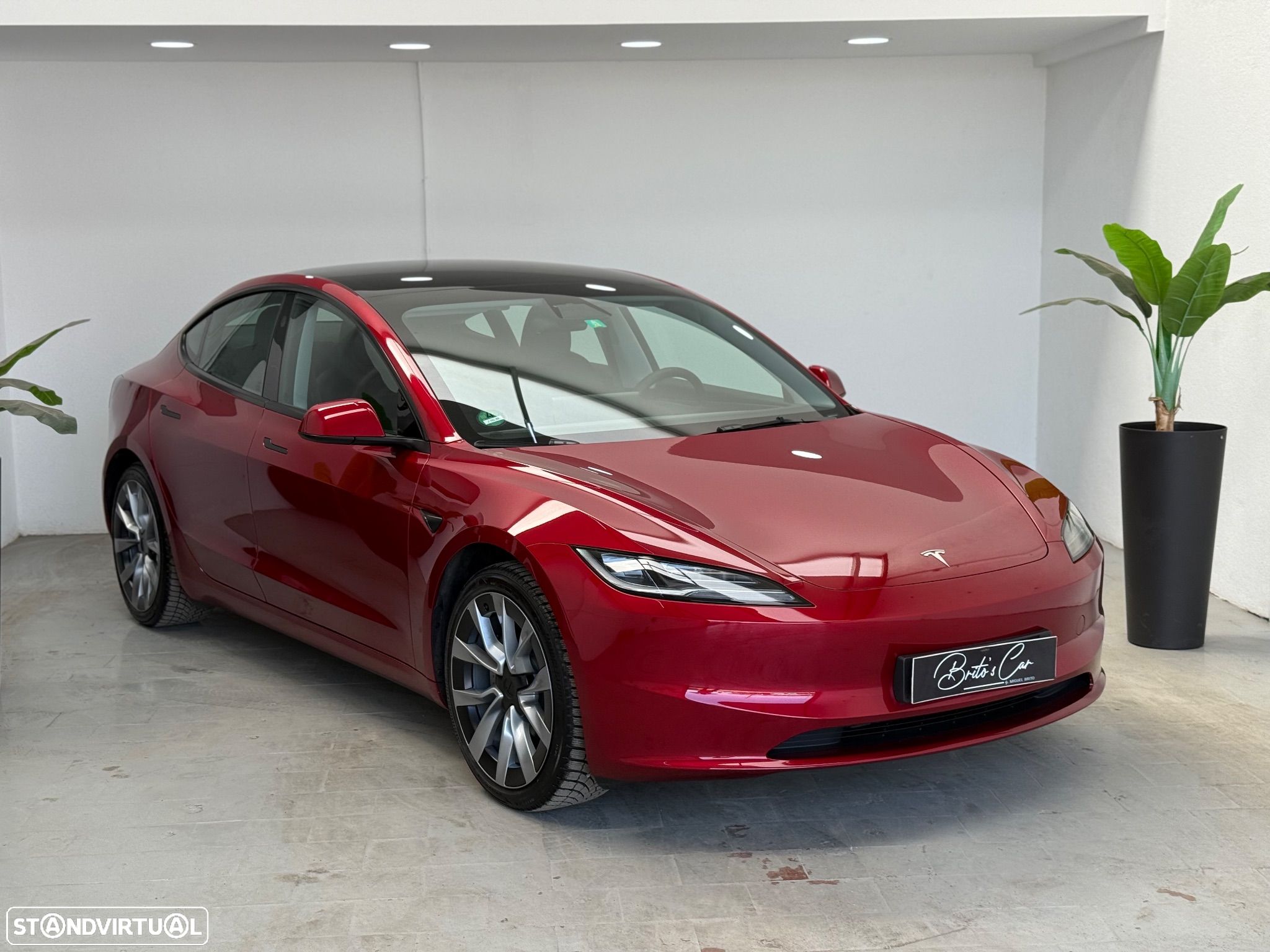 Tesla Model 3 Long Range AWD Dual Motor - 1