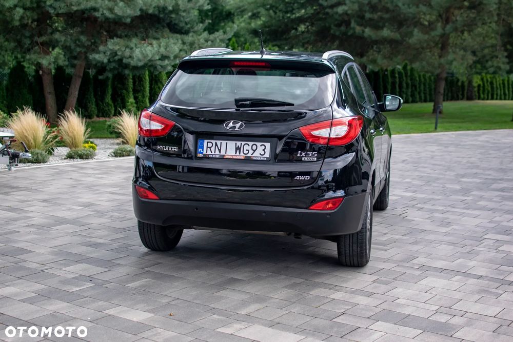 Hyundai ix35 - 21