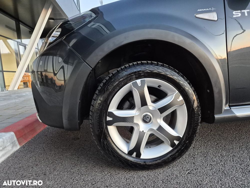 Dacia Sandero Stepway - 12