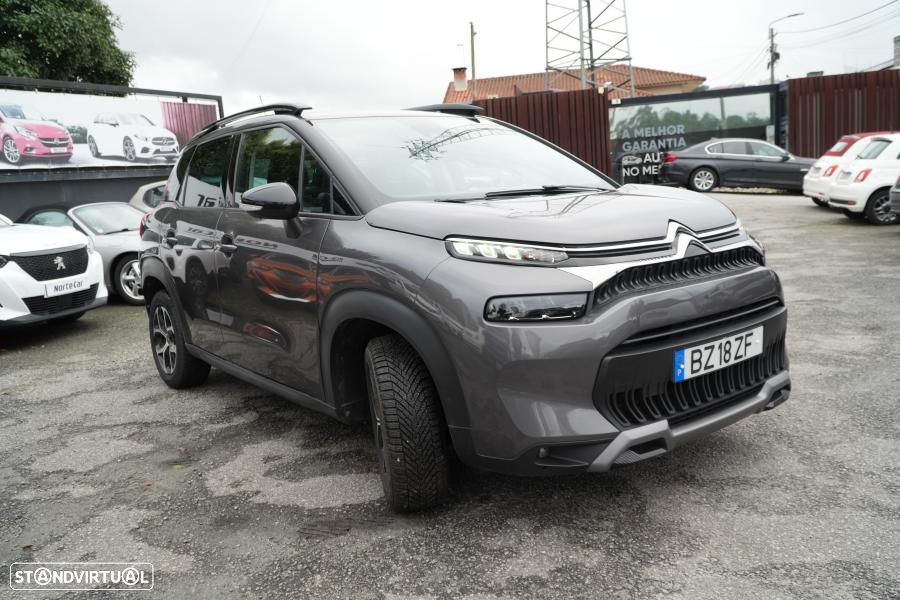Citroën C3 Aircross 1.2 PureTech Shine EAT6 - 4