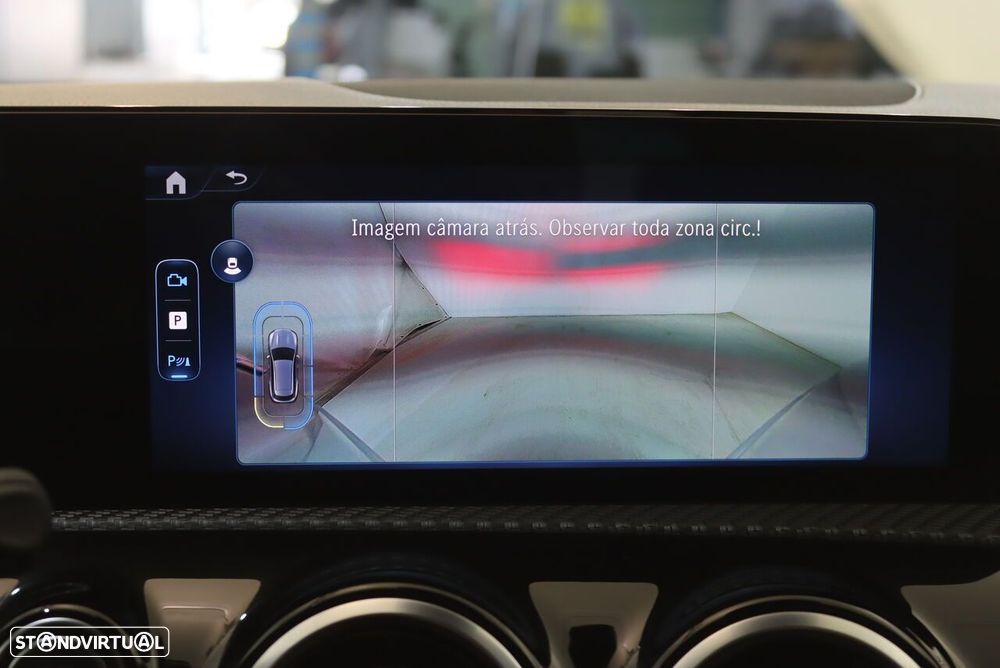 Mercedes-Benz CLA 180 d Shooting Brake Style Plus Aut. - 25