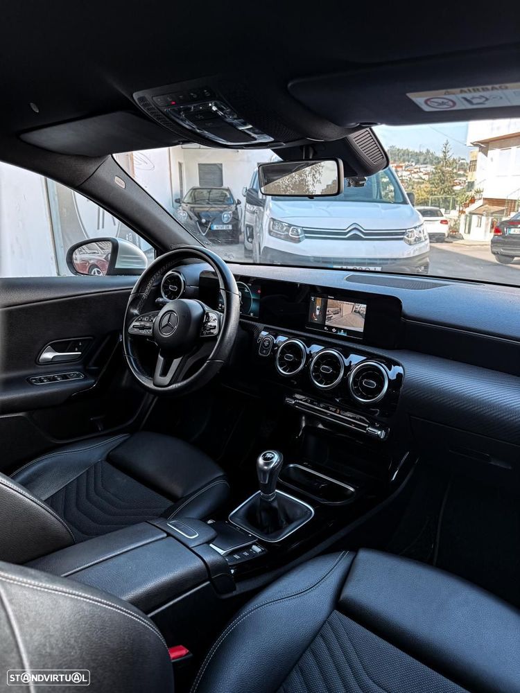 Mercedes-Benz A 160 d Style - 11