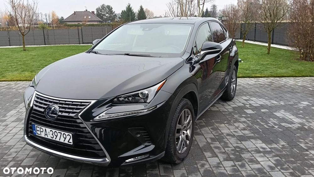 Lexus NX 300 Optimum AWD - 1