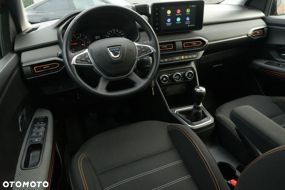 Dacia Sandero Stepway - 37