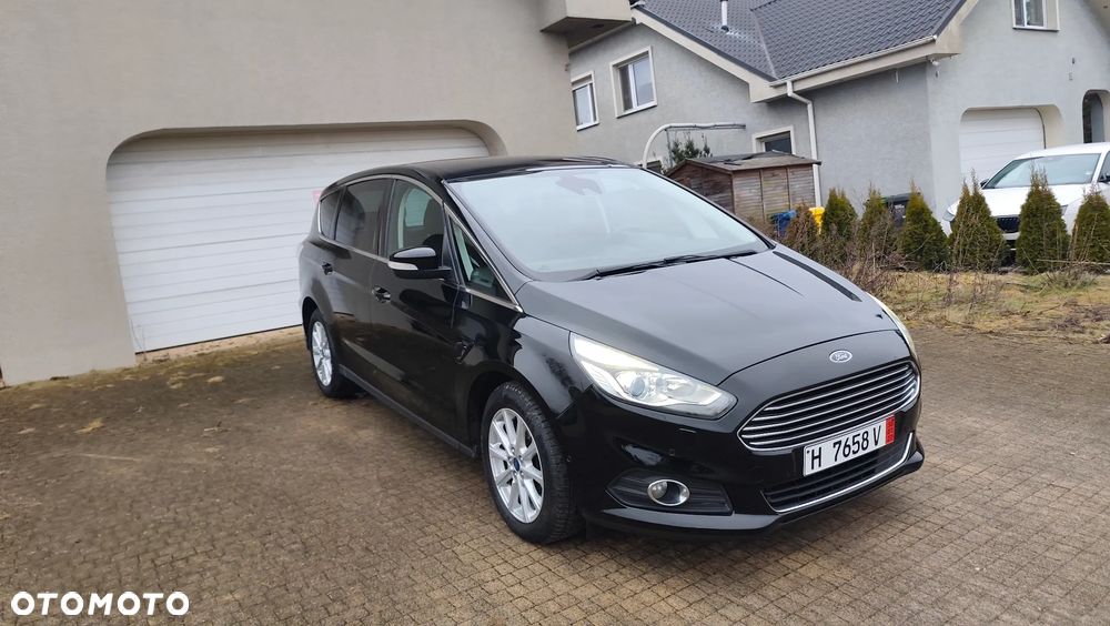 Ford S-Max 2.0 TDCi Titanium - 27