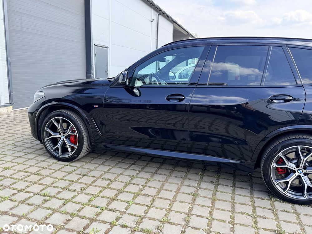 BMW X5 xDrive30d mHEV sport - 5