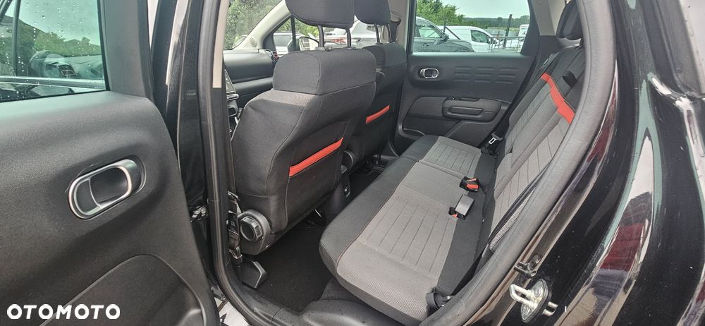 Citroën C3 Aircross PureTech 110 Stop & Start Shine - 11