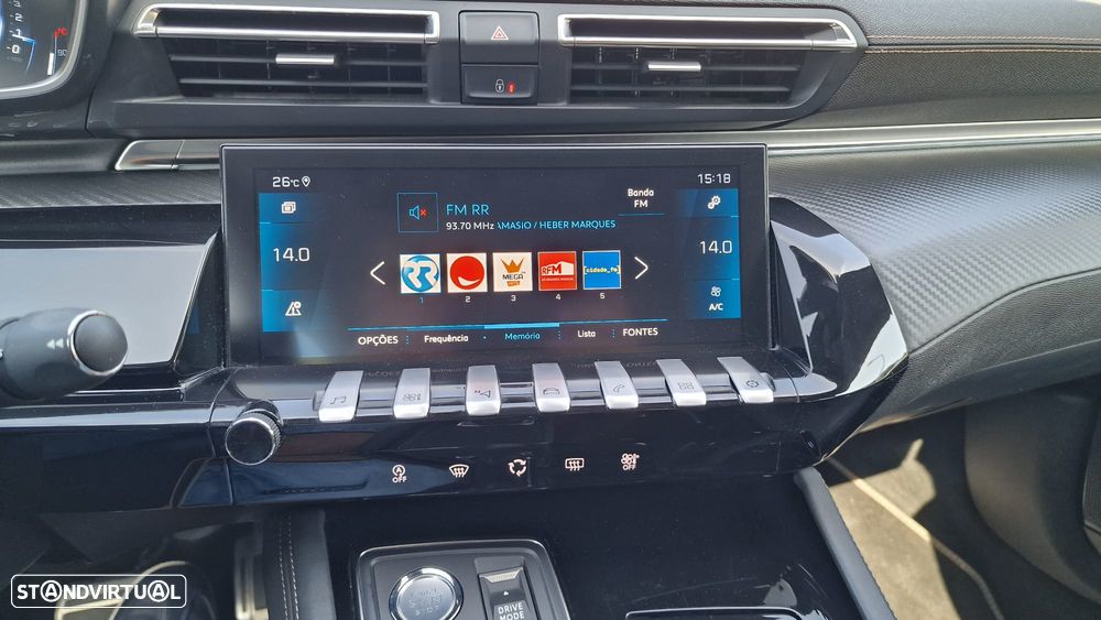 Peugeot 508 1.5 BlueHDi GT EAT8 - 20