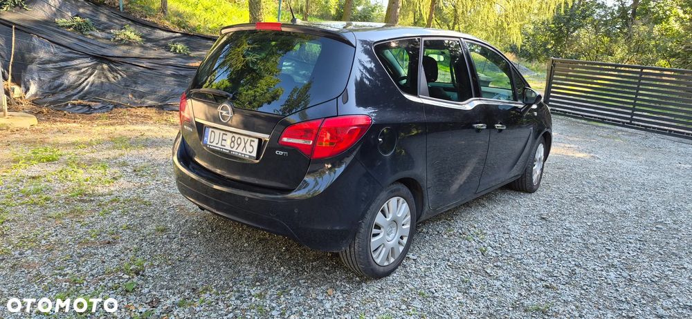 Opel Meriva 1.7 CDTI Cosmo - 4