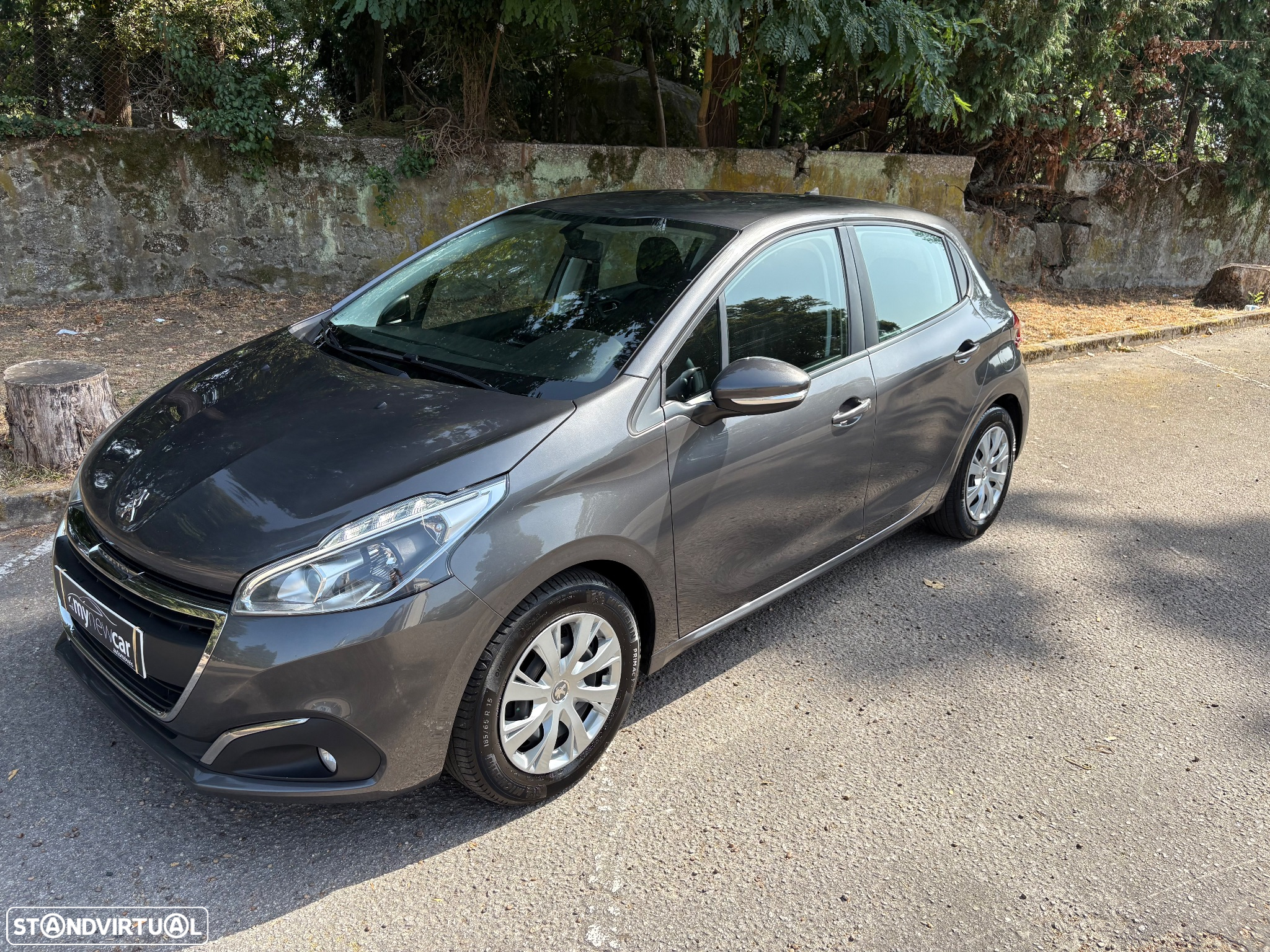 Peugeot 208 1.6 BlueHDi Access - 5